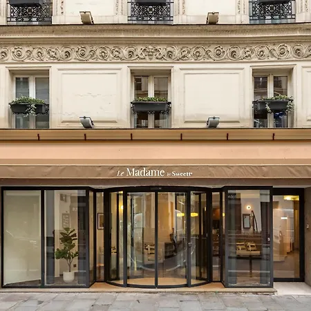Le Madame By Sweett Hotel Parigi