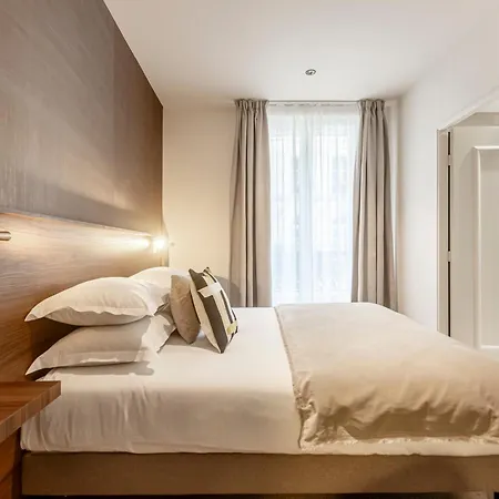 Le Madame By Sweett Hotel Parigi