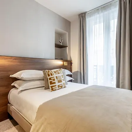 Hotel Le Madame By Sweett Parigi
