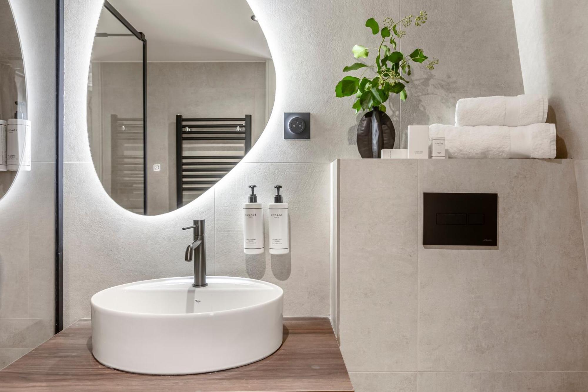 Le Madame By Sweett Parigi